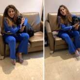 Nikki Tamboli shares an adorable video of meeting her pets after 5 months post Bigg Boss 14