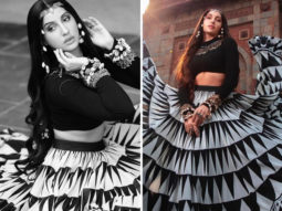Nora Fatehi is bewitching in abstract ensemble from her song ‘Chhor Denge’