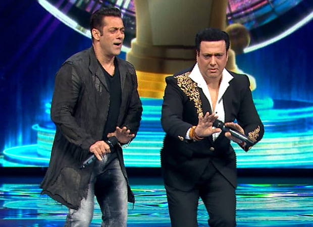 OG Partners, Salman Khan and Govinda reunite at Zee TV’s Indian Pro Music League