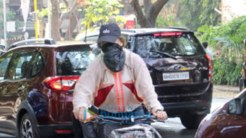 Photos: Aisha Sharma spotted in Bandra