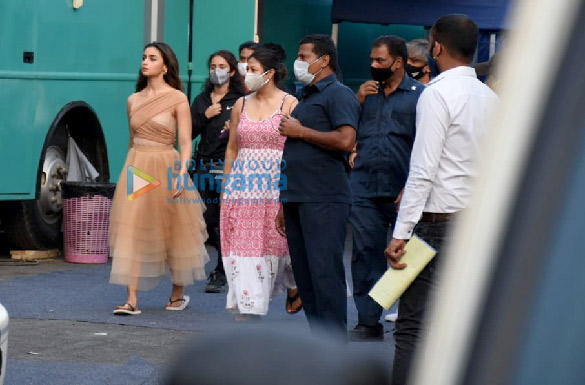 photos alia bhatt snapped at flimcity 3