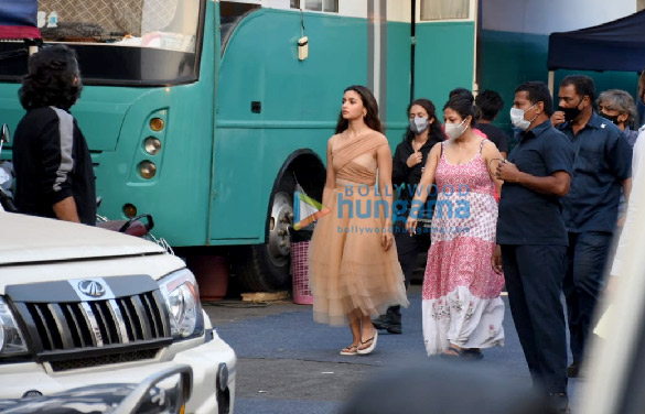 photos alia bhatt snapped at flimcity 4