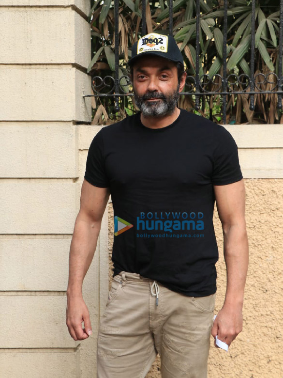 Photos: Bobby Deol snapped in Andheri