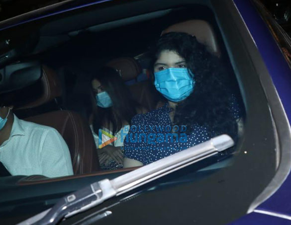 photos celebs snapped at varun dhawans house party 6