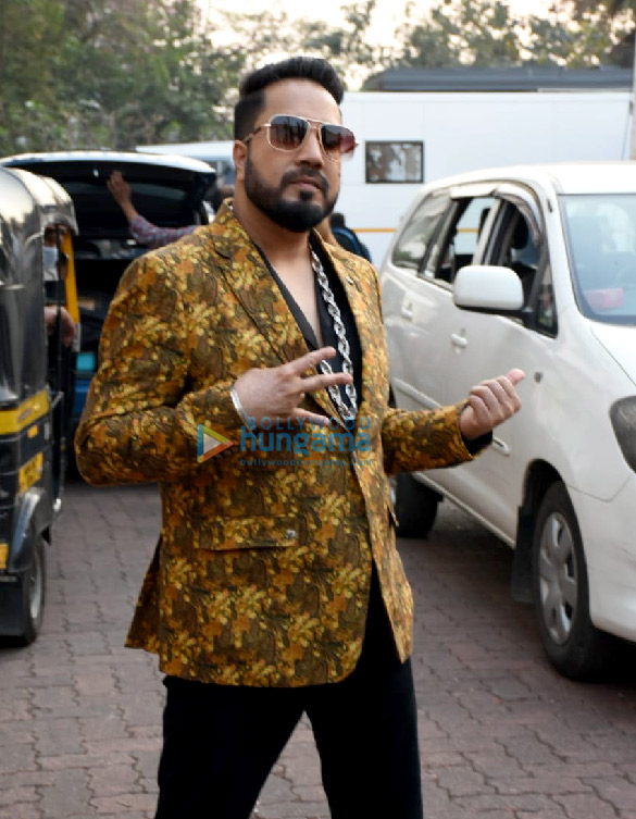 photos celebs snapped at the indian pro music league in filmcity 2