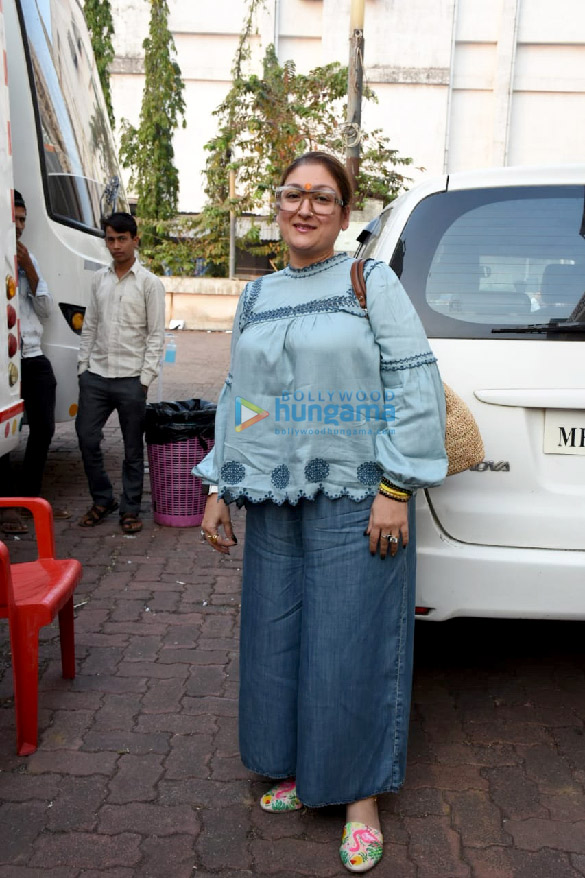 photos celebs snapped at the indian pro music league in filmcity 6