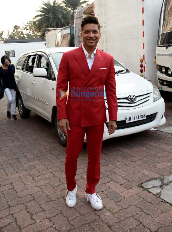 photos celebs snapped at the indian pro music league in filmcity 8