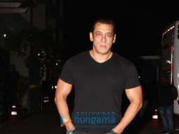 Photos: Celebs snapped at the Indian Pro Music League in Filmcity