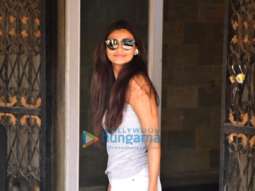 Photos: Daisy Shah spotted at Pilates