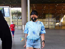 Photos: John Abraham, Sidharth Malhotra, Alia Bhatt and others snapped at the airport