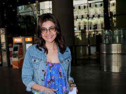 Photos: Kajal Aggarwal, Ashutosh Gowariker, Divya Dutta and others snapped at the airport