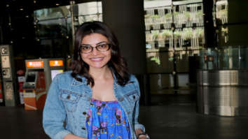 Photos: Kajal Aggarwal, Ashutosh Gowariker, Divya Dutta and others snapped at the airport