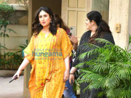 Photos: Kareena Kapoor Khan spotted in Bandra