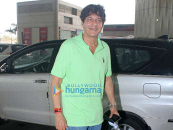 Photos: Kriti Kharbanda, Chunky Pandey, Gurmeet Choudhary and others snapped at the airport