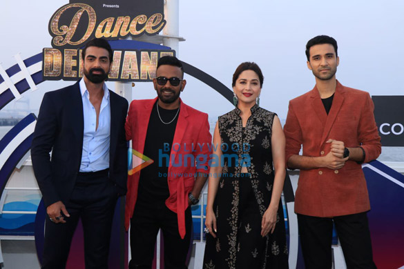 photos madhuri dixit at the launch of dance deewane 1