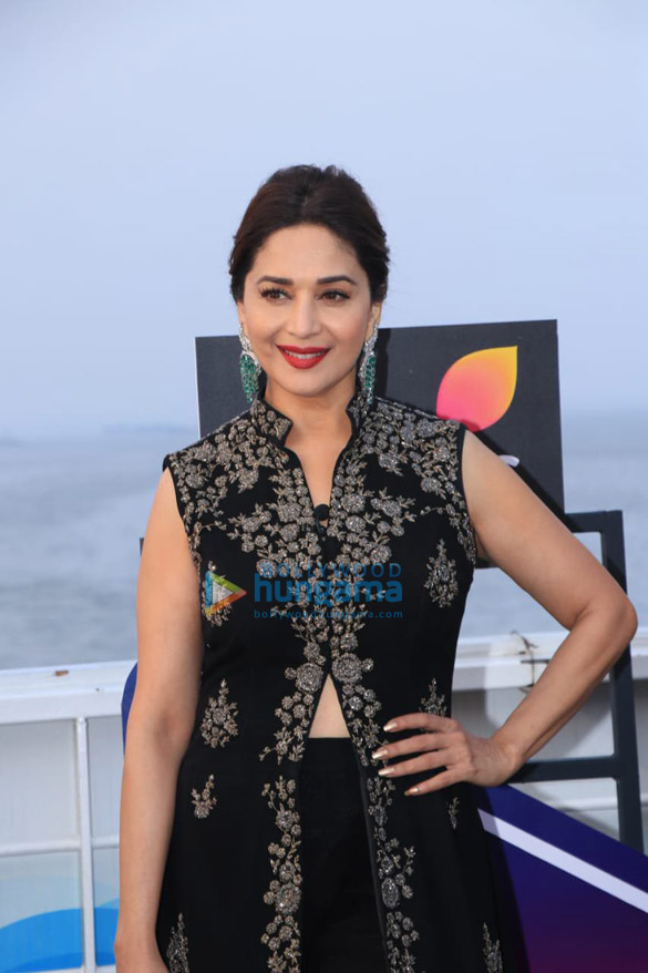 photos madhuri dixit at the launch of dance deewane 4