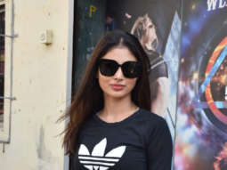 Photos: Mouni Roy spotted at a dance class in Andheri