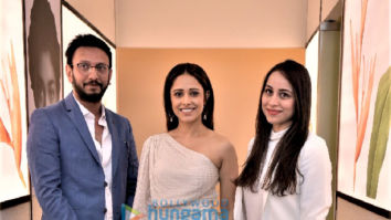 Photos: Nushrratt Bharuccha inaugurates Assure Clinic in Jaipur