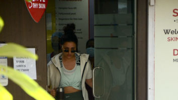 Photos: Parineeti Chopra snapped at a clinic in Juhu