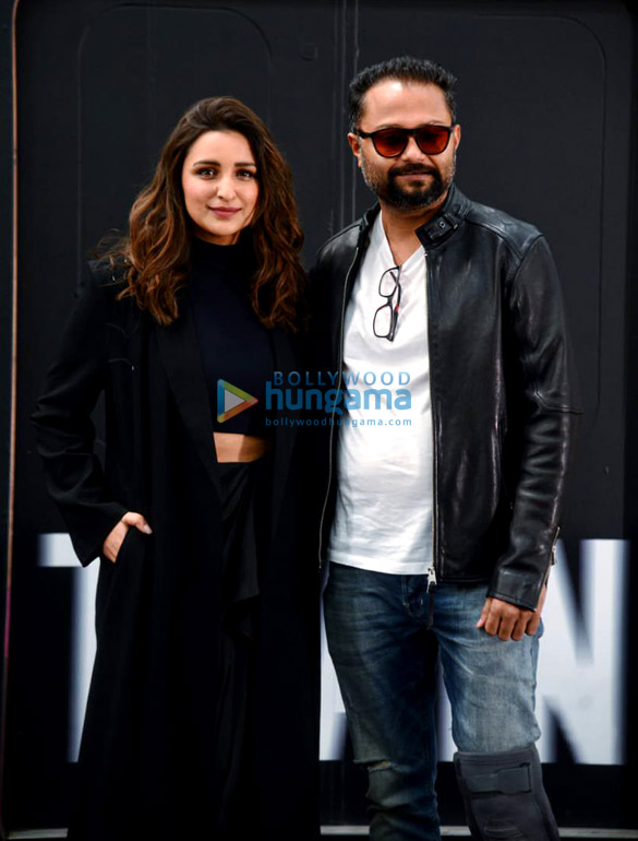 photos parineeti chopra snapped during the girl on the train promotions 3
