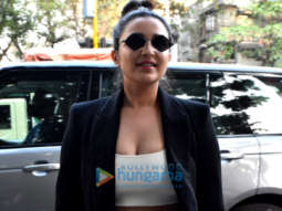 Photos: Parineeti Chopra spotted at Kromakay salon in Juhu