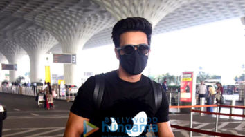 Photos: Pulkit Samrat, Isabelle Kaif, Sandeepa Dhar others snapped at the airport
