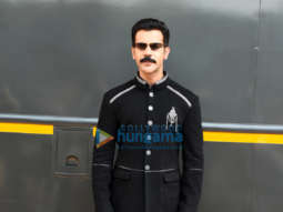 Photos: Rajkummar Rao snapped at Filmcity