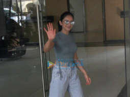 Photos: Rakul Preet Singh spotted in Bandra