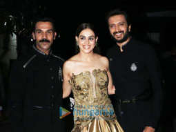 Photos: Riteish Deshmukh, Govinda and others snapped at Filmcity