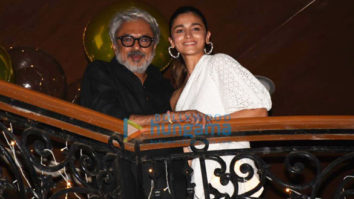 Photos: Sanjay Leela Bhansali’s birthday bash