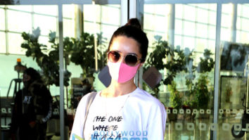 Photos: Shraddha Kapoor, Varun Dhawan, Amyra Dastur and others snapped at the airport