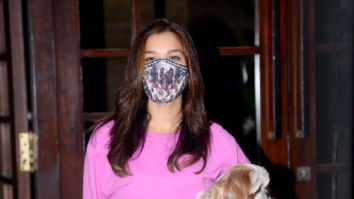 Photos: Sophie Choudry and Malaika Arora snapped in Bandra