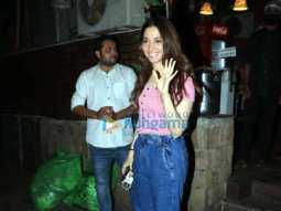Photos: Tamanna Bhatia snapped in Bandra