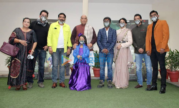 Photos: Trailer launch of the film Fauji Calling Photos: Trailer launch of the film Fauji Calling