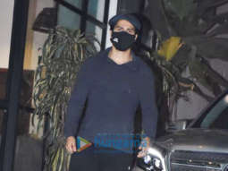 Photos: Varun Dhawan spotted at Maddock Office