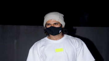 Photos: Vijay Deverakonda snapped at a dance class in Andheri