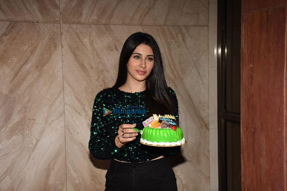 photos warina hussain spotted at cineriser digital media office today on her birthday 4