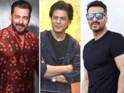 REVEALED: Salman Khan’s Radhe – Your Most Wanted Bhai has a Shah Rukh Khan and Ajay Devgn connect!