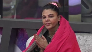 Rakhi Sawant breaks ties with her husband, says she will end their marriage after tearing his letter on Bigg Boss 14