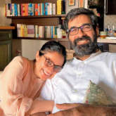 Rasika Dugal and Mukul Chadda champion the cause of conserving food on Valentine's Day