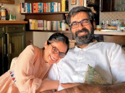 Rasika Dugal and Mukul Chadda champion the cause of conserving food on Valentine’s Day