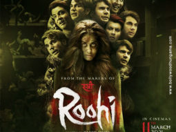 First Look Of Roohi