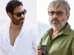 SCOOP: Ajay Devgn allots 10 days to Sanjay Leela Bhansali for Gangubai Kathiawadi; to play Karim Lala
