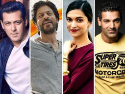 SCOOP: Salman Khan to join Shah Rukh Khan, Deepika Padukone and John Abraham at the top of Burj Khalifa for Pathaan