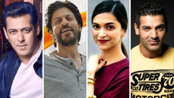 SCOOP: Salman Khan to join Shah Rukh Khan, Deepika Padukone and John Abraham at the top of Burj Khalifa for Pathaan