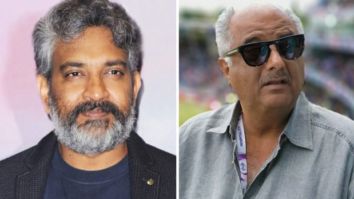 SS Rajamouli – Boney Kapoor war; their old rivalry has a Sridevi connection