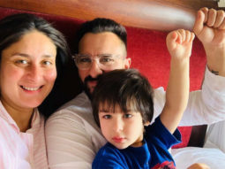 Saif Ali Khan informs about Kareena Kapoor Khan and their newborn baby boy’s health
