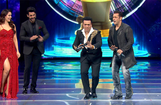 OG Partners, Salman Khan and Govinda reunite at Zee TV’s Indian Pro Music League