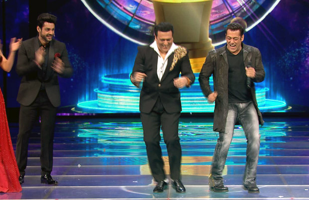 OG Partners, Salman Khan and Govinda reunite at Zee TV’s Indian Pro Music League