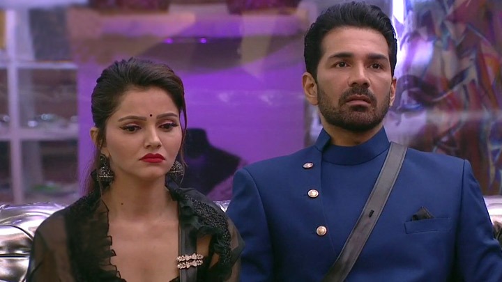 Salman Khan: “Abhinav, THARAK is a WORSE word or is GANDI AURAT? | Bigg Boss 14